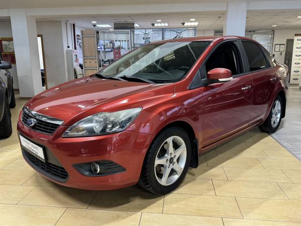 Ford Focus II Рестайлинг с пробегом 2010 года, цена 635 000 рублей, 138670 км, седан, Автокод Объявления