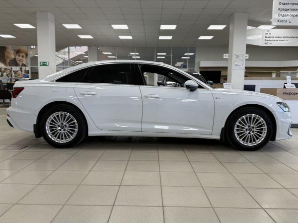 Audi A6 V (C8) с пробегом 2019 года, цена 3 799 000 рублей, 116024 км, седан, Автокод Объявления