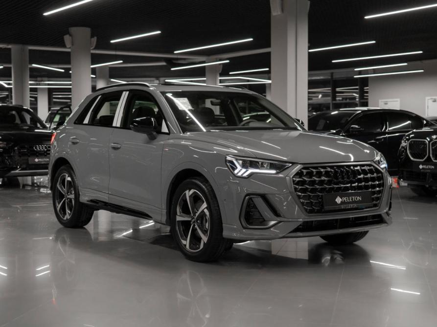 Audi Q3 II (F3) Москва  - изображение 2