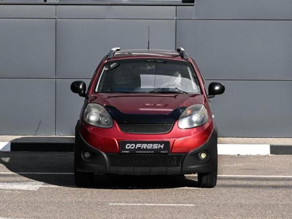Chery IndiS (S18D) I с пробегом 2011 года, цена 324 000 рублей, 187806 км, хэтчбек, Автокод Объявления