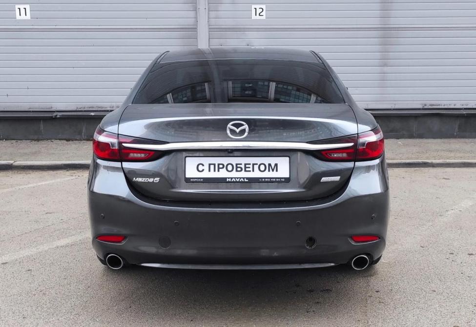 Mazda 6 III (GJ) Рестайлинг 2 Санкт-Петербург  - изображение 7