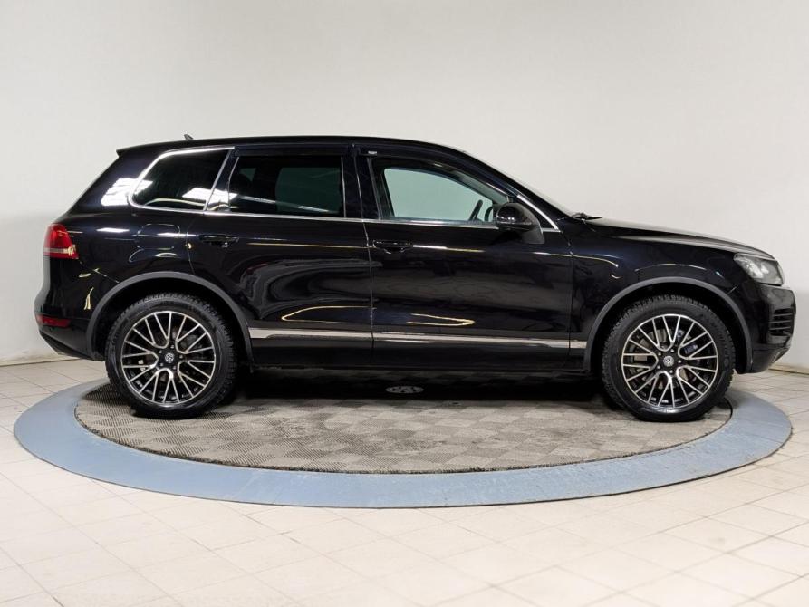 Volkswagen Touareg II Екатеринбург  - изображение 9