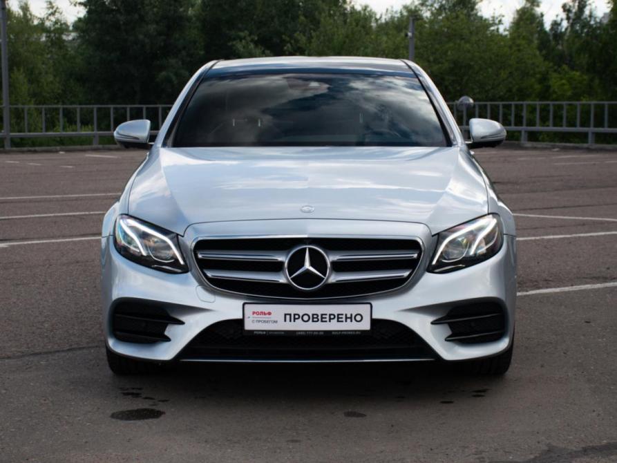 Mercedes-Benz E-Класс V (W213 S213 C238) Москва  - изображение 2