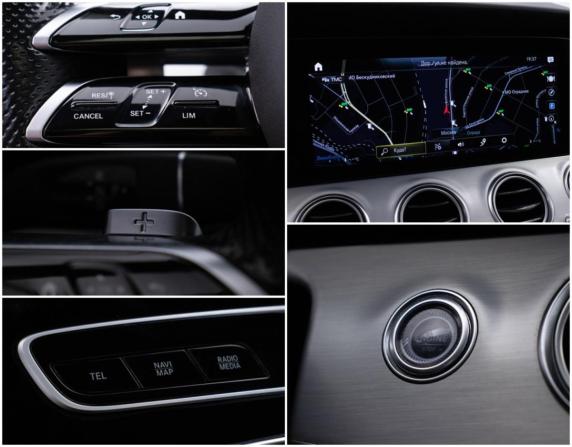 Mercedes-Benz E-Класс V (W213 S213 C238) Рестайлинг с пробегом 2022 года, цена 4 239 000 рублей, 67000 км, седан, Автокод Объявления