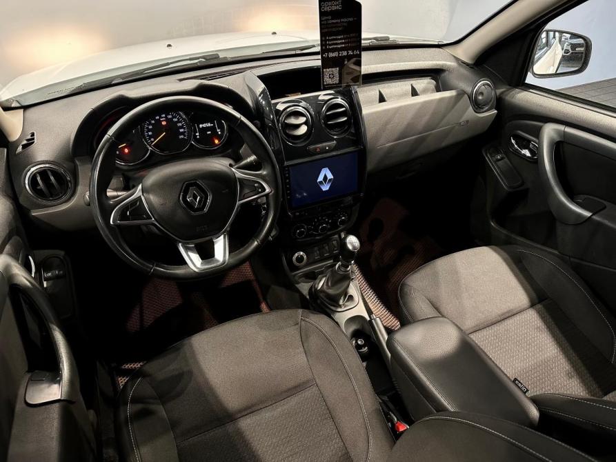 Renault Duster I Рестайлинг Краснодар  - изображение 17