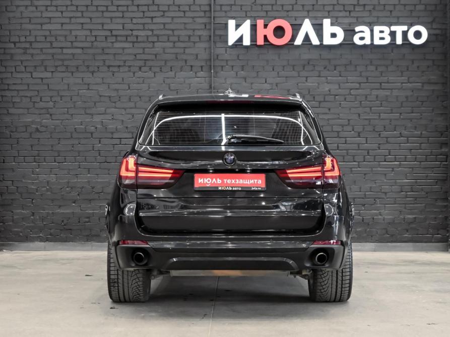 BMW X5 III (F15) Екатеринбург  - изображение 5