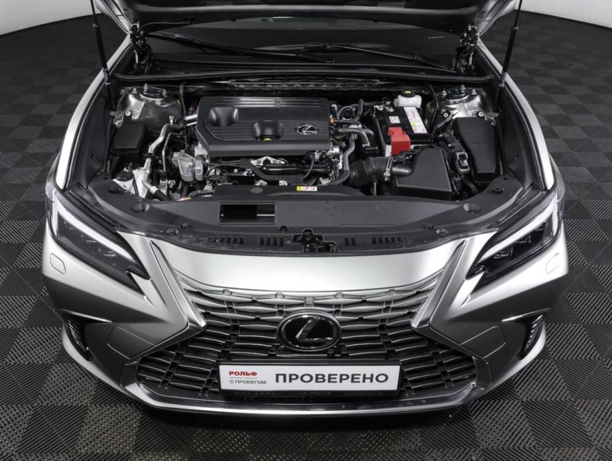 Lexus ES VII Рестайлинг 2 Москва  - изображение 10