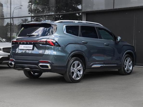 Geely Okavango I Рестайлинг с пробегом 2023 года, цена 2 750 000 рублей, 25795 км, внедорожник, Автокод Объявления