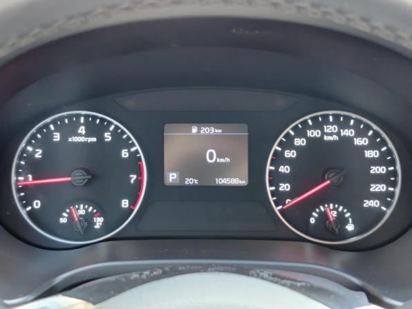 Kia Seltos I с пробегом 2020 года, цена 2 069 800 рублей, 104580 км, внедорожник, Автокод Объявления