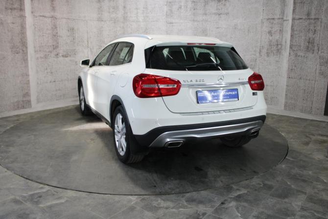Mercedes-Benz GLA I (X156) с пробегом 2014 года, цена 1 925 000 рублей, 121753 км, внедорожник, Автокод Объявления