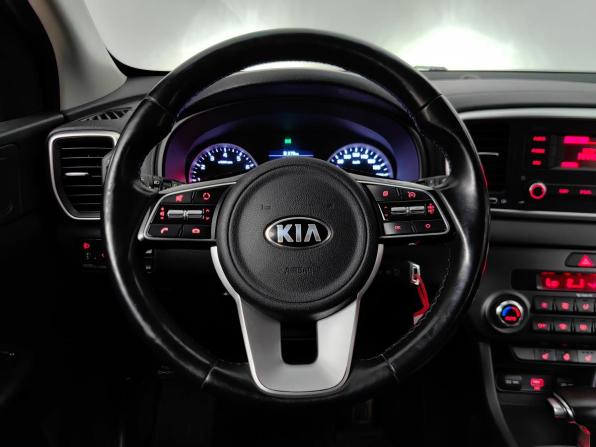 Kia Sportage IV Рестайлинг с пробегом 2019 года, цена 2 499 000 рублей, 71000 км, внедорожник, Автокод Объявления