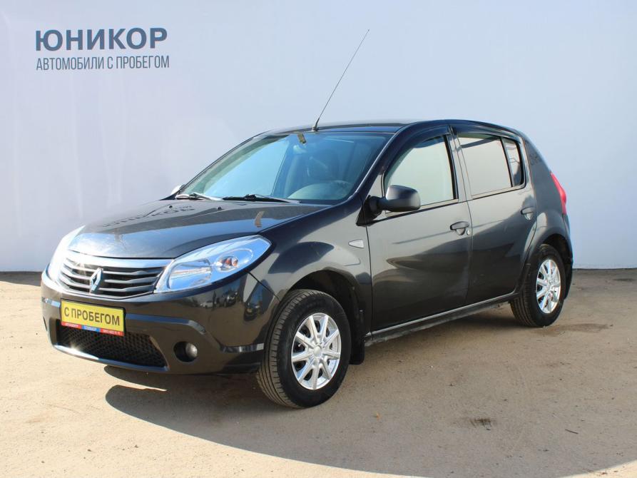 Renault Sandero I Нижний Новгород  - изображение 1