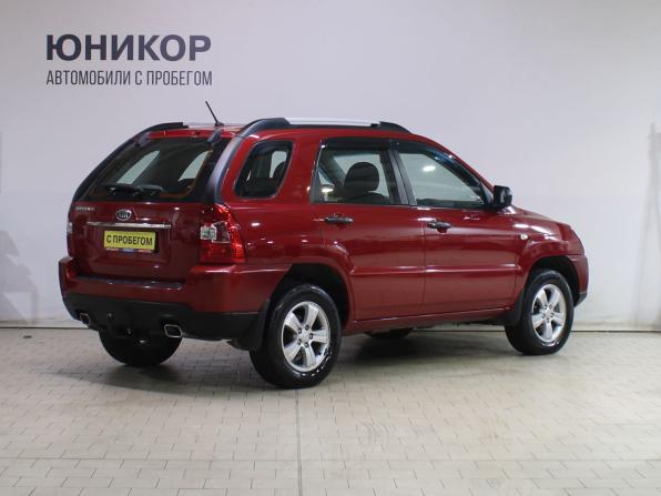 Kia Sportage II Рестайлинг с пробегом 2009 года, цена 839 000 рублей, 176447 км, внедорожник, Автокод Объявления