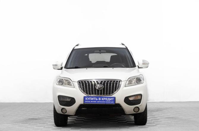 Lifan X60 I Рестайлинг с пробегом 2016 года, цена 559 000 рублей, 109400 км, внедорожник, Автокод Объявления