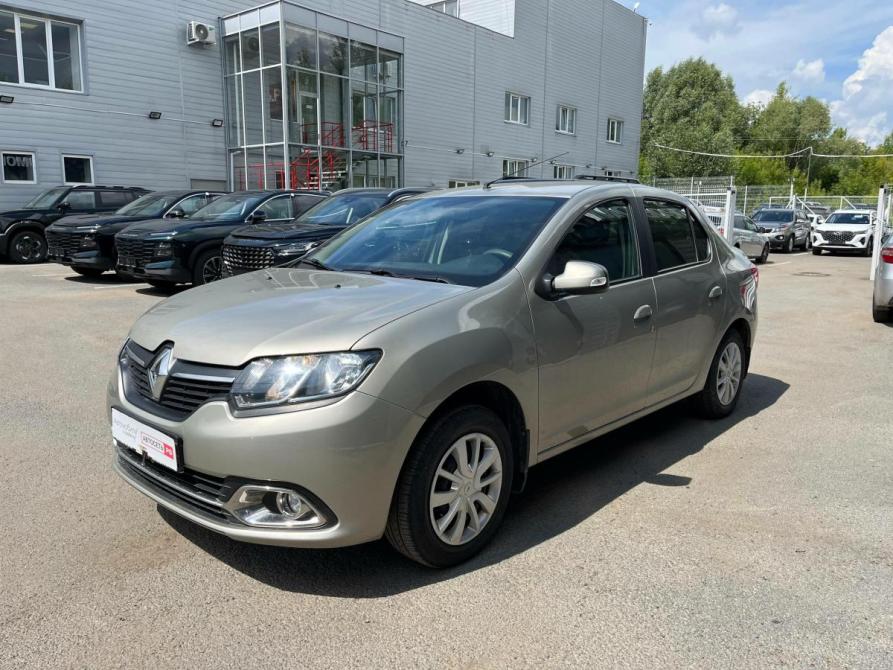 Renault Logan II Нижнекамск  - изображение 2