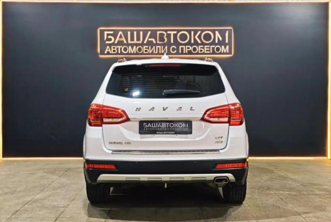 Haval H6 I с пробегом 2018 года, цена 1 270 000 рублей, 119766 км, внедорожник, Автокод Объявления