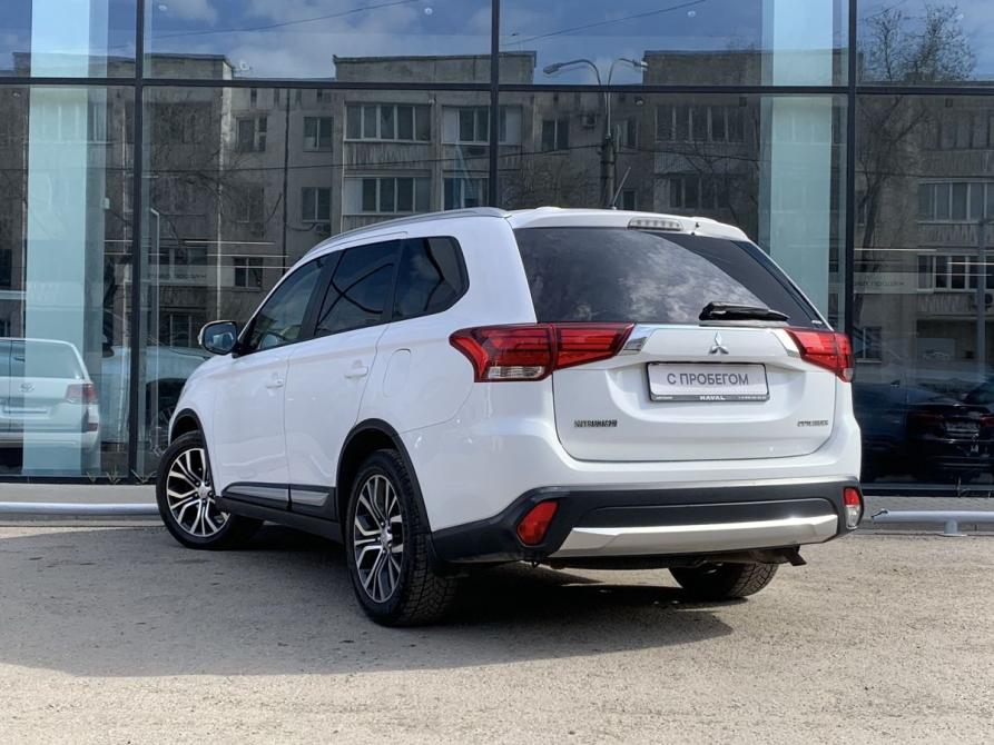 Mitsubishi Outlander III Рестайлинг 2 Самара  - изображение 7