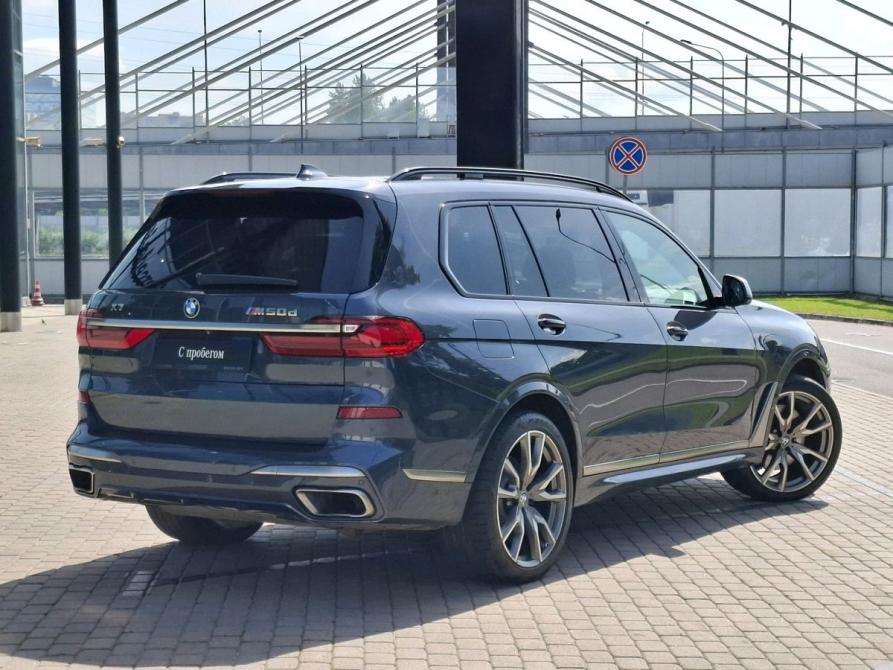 BMW X7 I (G07) Санкт-Петербург  - изображение 6
