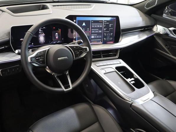 Haval F7 II с пробегом 2024 года, цена 2 735 000 рублей, 16811 км, внедорожник, Автокод Объявления
