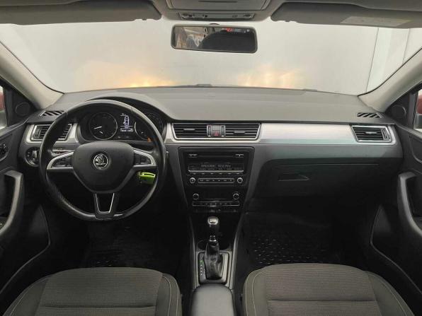 Skoda Rapid I с пробегом 2014 года, цена 1 070 000 рублей, 138245 км, лифтбек, Автокод Объявления