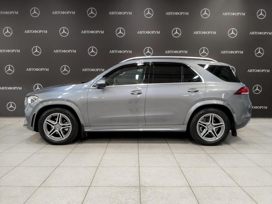 Mercedes-Benz GLE II (V167) Москва  - изображение 8
