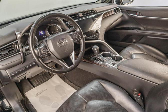 Toyota Camry VIII (XV70) с пробегом 2018 года, цена 3 029 000 рублей, 241000 км, седан, Автокод Объявления