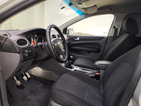 Ford Focus II Рестайлинг с пробегом 2008 года, цена 520 000 рублей, 205155 км, хэтчбек, Автокод Объявления