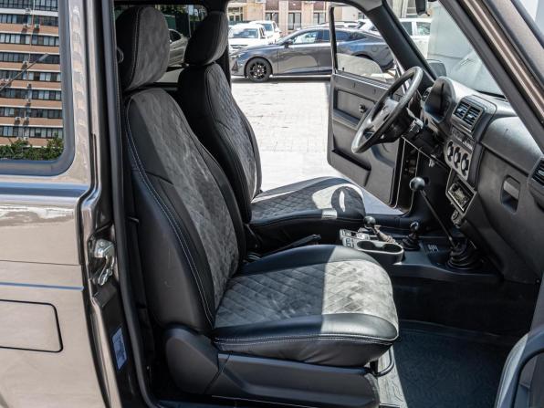 Lada (ВАЗ) Niva Legend с пробегом 2024 года, цена 799 000 рублей, 47267 км, внедорожник, Автокод Объявления