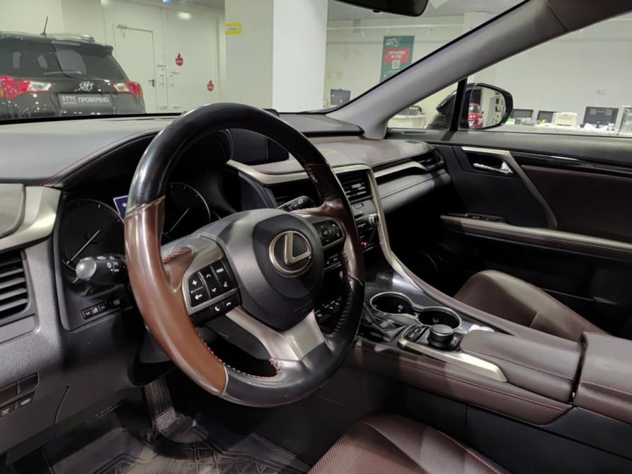 Lexus RX IV Казань  - изображение 20