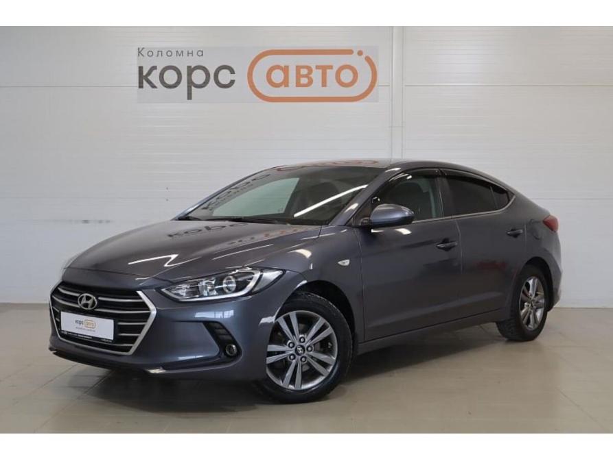 Hyundai Elantra VI (AD) Коломна  - изображение 1