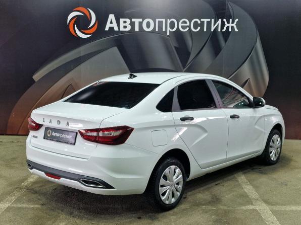 Lada (ВАЗ) Vesta I Рестайлинг (NG) с пробегом 2023 года, цена 1 333 390 рублей, 23475 км, седан, Автокод Объявления