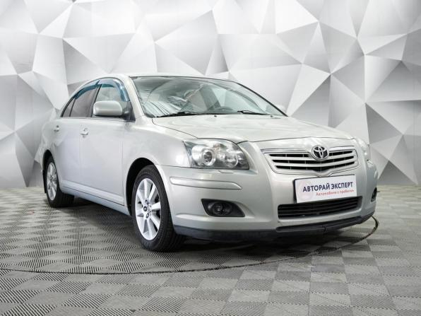 Toyota Avensis II Рестайлинг с пробегом 2006 года, цена 717 000 рублей, 320000 км, седан, Автокод Объявления