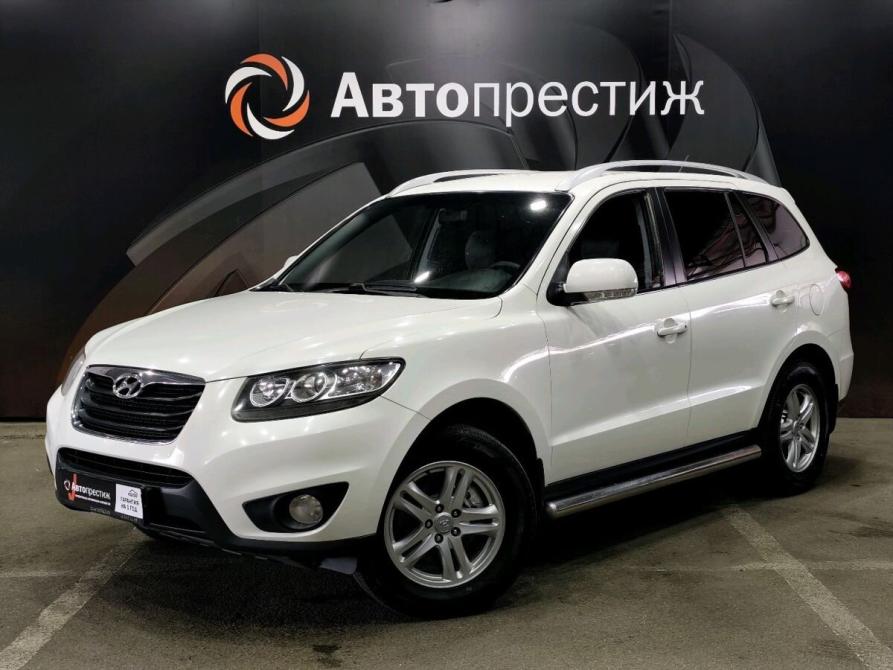 Hyundai Santa Fe II Рестайлинг Ставрополь  - изображение 1