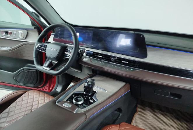 Chery Tiggo 7 Pro Max I с пробегом 2024 года, цена 2 190 000 рублей, 20709 км, внедорожник, Автокод Объявления