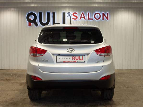Hyundai ix35 I Рестайлинг с пробегом 2014 года, цена 1 445 000 рублей, 170593 км, внедорожник, Автокод Объявления