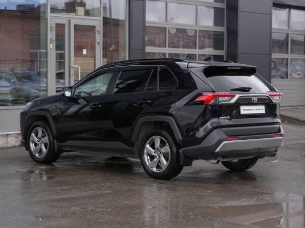 Toyota RAV4 V (XA50) с пробегом 2021 года, цена 2 950 000 рублей, 76699 км, внедорожник, Автокод Объявления