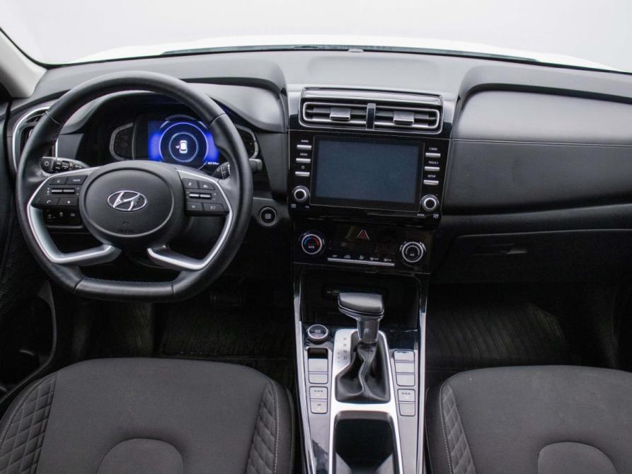 Hyundai Creta II Москва  - изображение 14