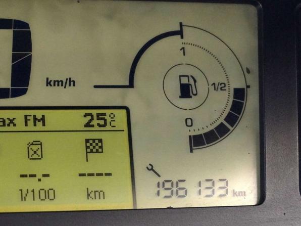Citroen C4 Picasso I с пробегом 2011 года, цена 552 000 рублей, 196132 км, компактвэн, Автокод Объявления