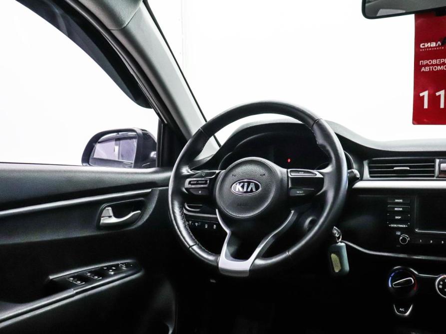 Kia Rio IV Красноярск  - изображение 13