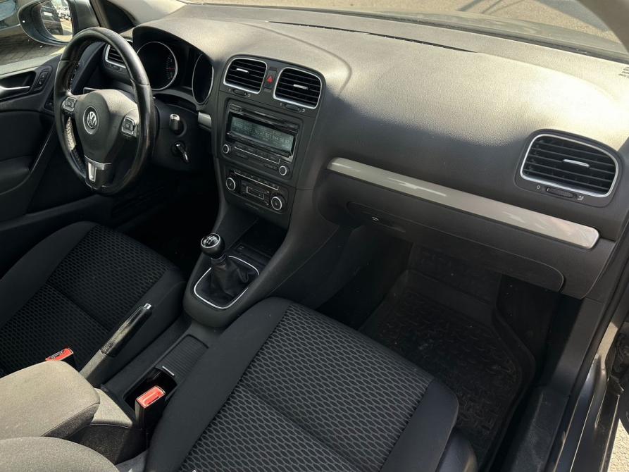 Volkswagen Golf VI Санкт-Петербург  - изображение 8