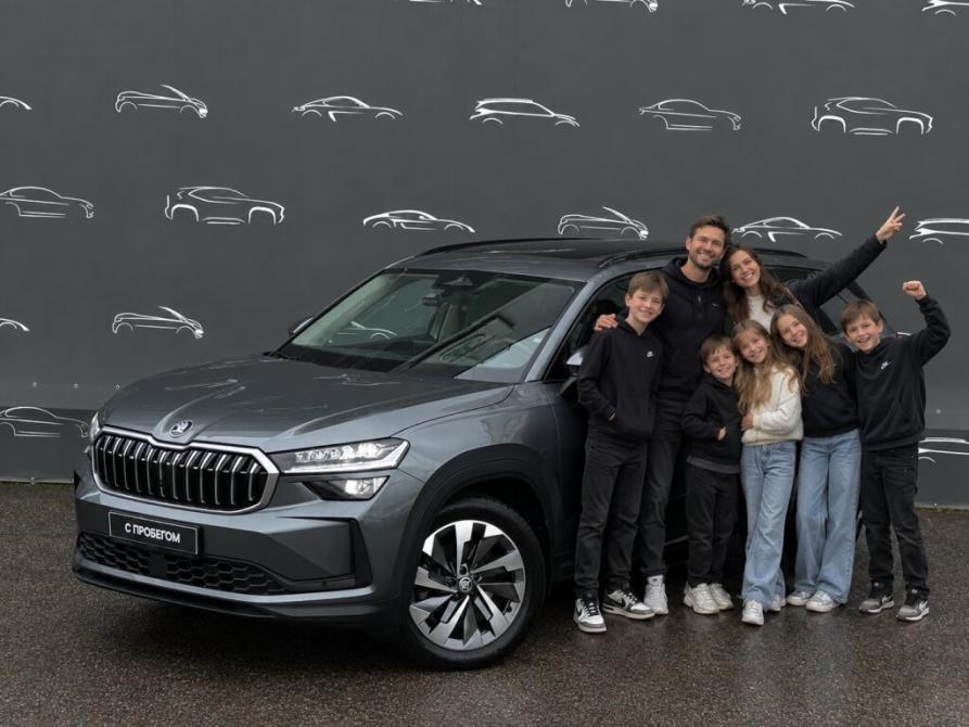 Skoda Kodiaq II Санкт-Петербург  - изображение 42