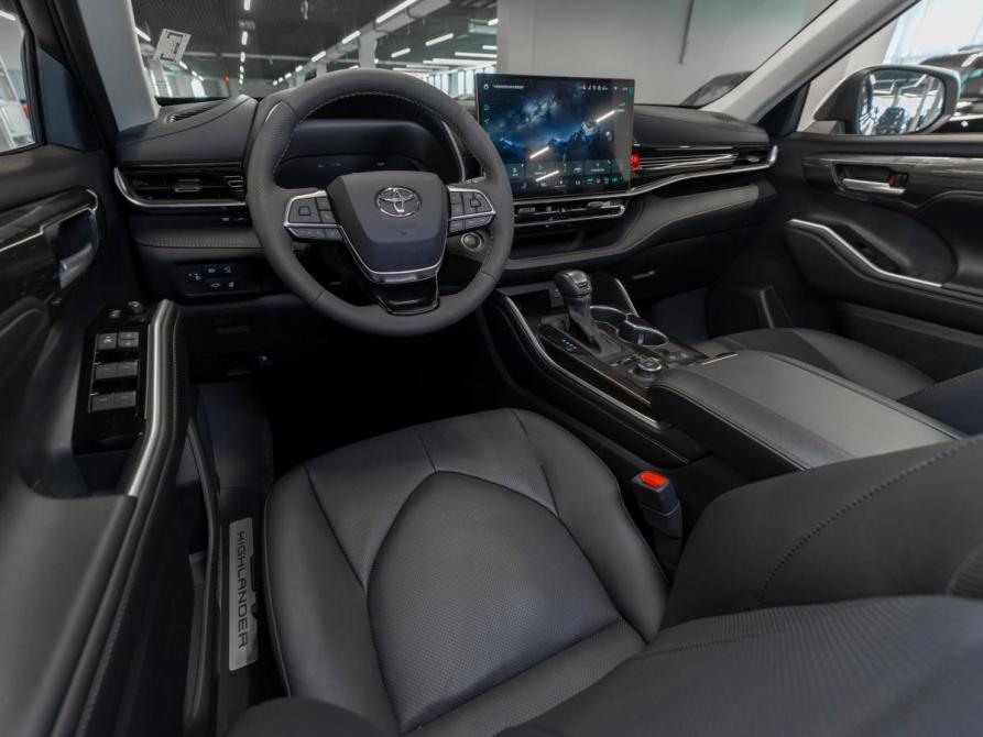 Toyota Highlander IV (XU70) Москва  - изображение 7