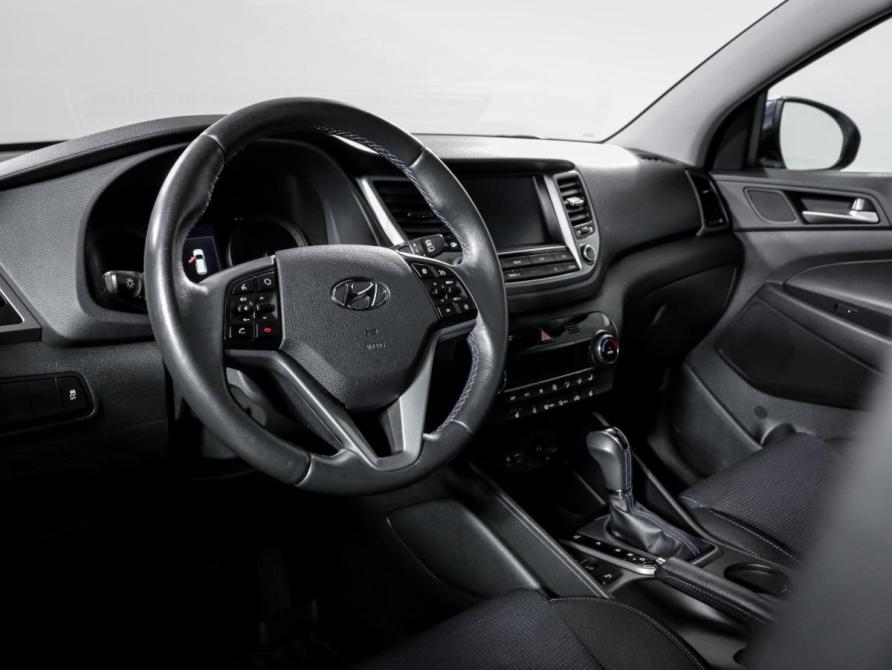 Hyundai Tucson III Москва  - изображение 14