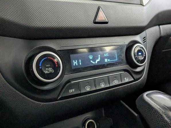 Hyundai Creta I с пробегом 2018 года, цена 1 490 000 рублей, 186460 км, внедорожник, Автокод Объявления