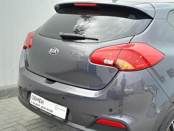 Kia Ceed II с пробегом 2013 года, цена 1 029 000 рублей, 238030 км, хэтчбек, Автокод Объявления