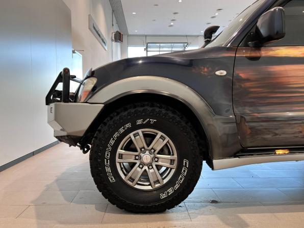 Mitsubishi Pajero III Рестайлинг с пробегом 2004 года, цена 1 200 000 рублей, 298548 км, внедорожник, Автокод Объявления