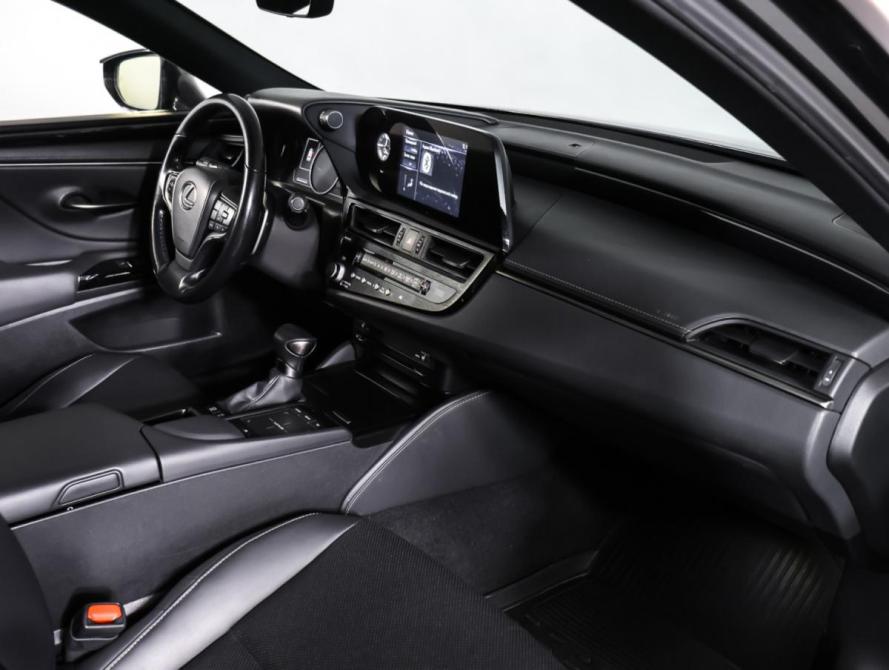 Lexus ES VII Рестайлинг Москва  - изображение 11