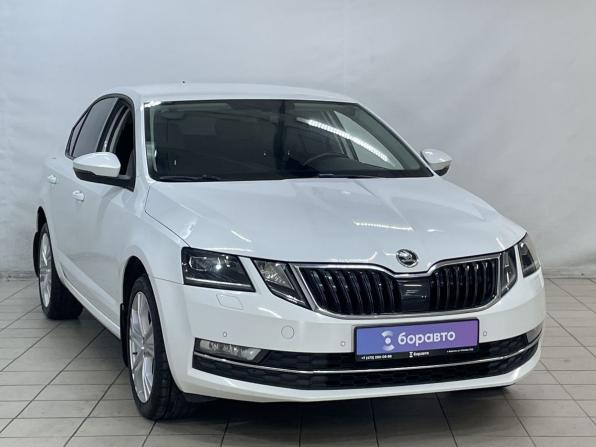 Skoda Octavia III (A7) Рестайлинг с пробегом 2017 года, цена 1 630 000 рублей, 176050 км, лифтбек, Автокод Объявления