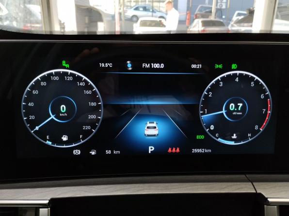 Chery Tiggo 8 Pro Max I с пробегом 2023 года, цена 2 340 000 рублей, 25942 км, внедорожник, Автокод Объявления