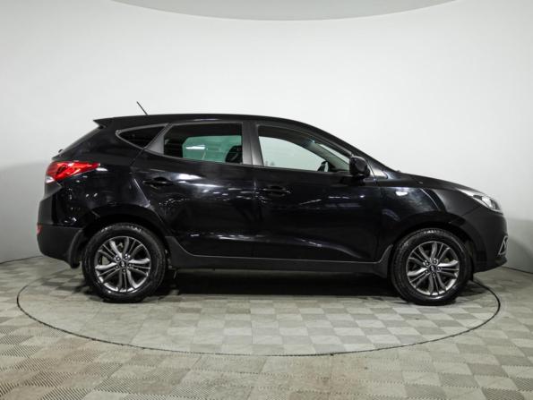 Hyundai ix35 I Рестайлинг с пробегом 2015 года, цена 1 349 585 рублей, 192200 км, внедорожник, Автокод Объявления